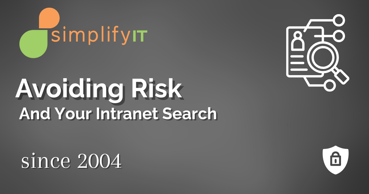 When Policies Go Missing: Avoiding Risk with a Searchable Intranet